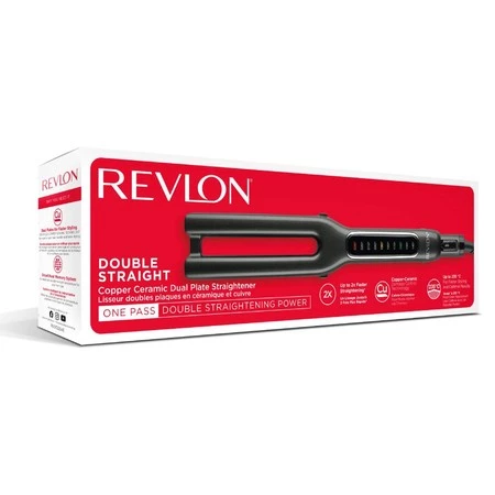 REVLON One-Step Double Streight RVST2204E Prostownica do włosów