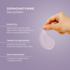 L'biotica L'BIOTICA PGA Hydro Fusion Hydrożelowe płatki pod oczy z peptydami  1 para