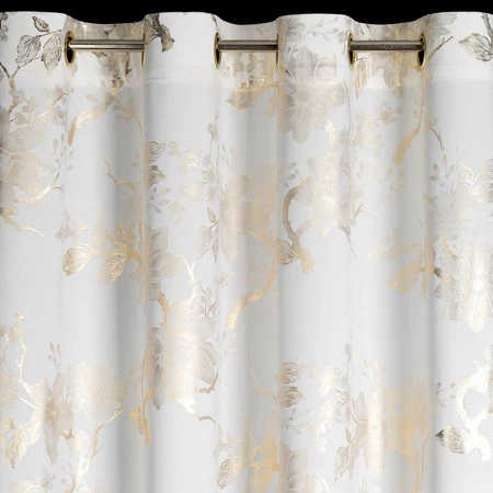 ZASŁONA GOTOWA CELIA 140 X 250 CM BIAŁY