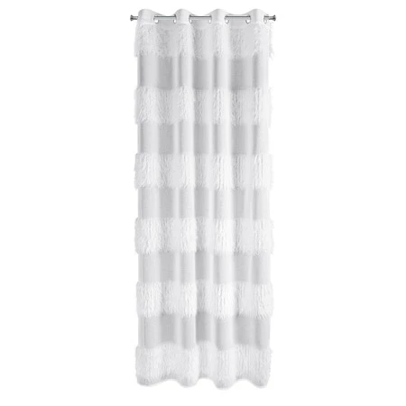 FIRANA GOTOWA MARGARET 1 140 X 250 CM BIAŁY