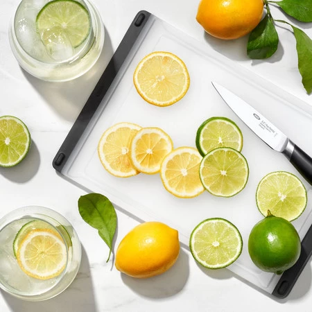 OXO-Deska do krojenia półprzezroczysta PreparingGG