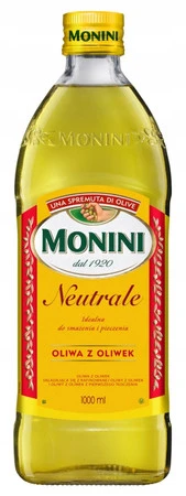 Monini Oliwa z oliwek Monini Neutrale 1000 ml