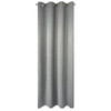 ZASŁONA GOTOWA ROSSIE 135 X 250 CM STALOWY