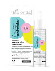 Bielenda Beauty Molecules.Molekularne Serum Shot elektrolitowe - do każdego rodzaju cery 30ml