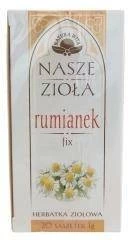 Natura Wita Rumianek Fix 20G