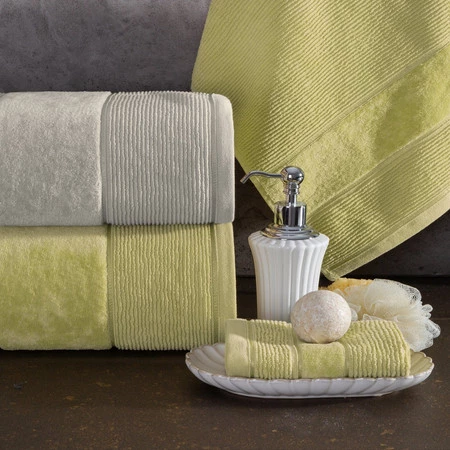 Ręcznik Emma (12), 30 x 50 cm, Brązowy