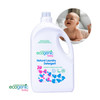 Ecogenic Baby, Hipoalergiczny płyn do prania ubranek dziecięcych, bezzapachowy,  2750 ml