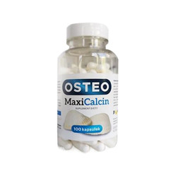 Puwer OSTEO Maxicalcin 100 kaps.