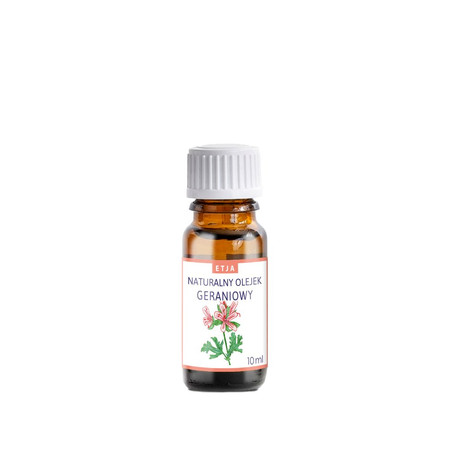 Etja, Olejek Eteryczny Geraniowy, 10ml