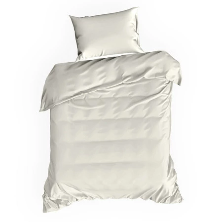Komplet pościeli Nova3, 140 x 200 cm, Kremowy