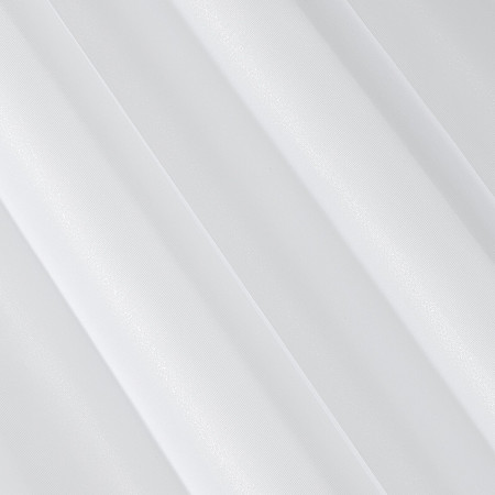 FIRANA GOTOWA ESEL NA TAŚMIE 135 X 270 CM BIAŁY