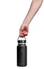 HF-Butelka 32 oz Wide Flex, czarna