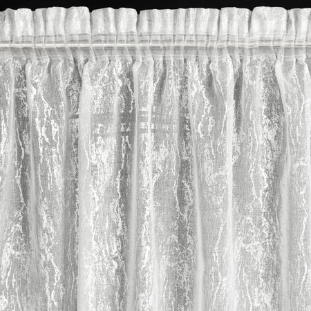 FIRANA GOTOWA MIA NA TAŚMIE 140 X 270 CM BIAŁY