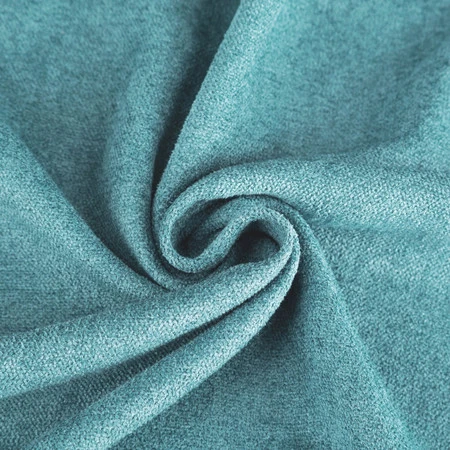 ZASŁONA GOTOWA AMAYA NA TAŚMIE 140 X 250 CM CIEMNOMIĘTOWY