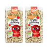 Zestaw: 2x FRYTKI JABŁKOWE BIO 50 g - BIOMINKI