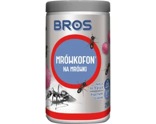 BROS Mrówkofon - środek na mrówki 250g