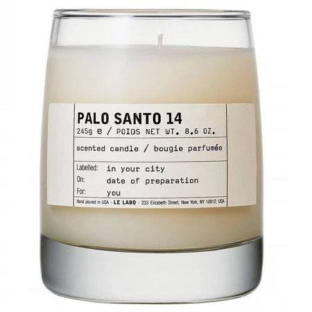 Palo Santo 14 świeca zapachowa 245g