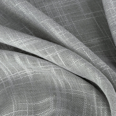 ZASŁONA GOTOWA LIREN 140 X 250 CM SZARY