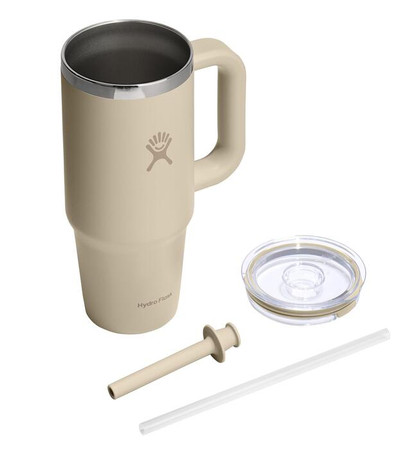 HF-Kubek podróżny 24 oz Tumbler, kolor oat