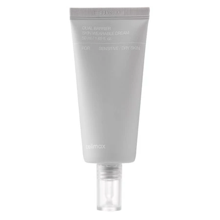 Celimax Dual Barrier Skin Wearable Cream rewitalizująco-nawilżający krem do twarzy 50ml
