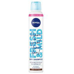 Fresh Revive suchy szampon dla brunetek 200ml