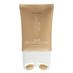 Tone'd Body Firming Roller Creme ujędrniający krem do ciała z rollerem 100ml
