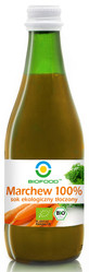 Biofood Sok z marchwi BIO 300 ml