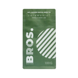 Matcha Bros - Ceremonial Matcha 100g