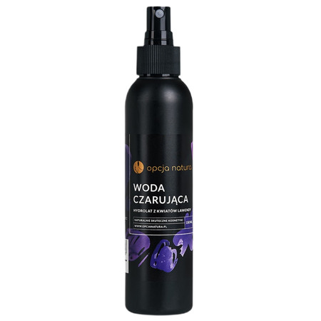 Woda Czarująca hydrolat z kwiatów lawendy 150ml