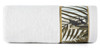 Ręcznik Eva 17 50 x 90 cm, Biały