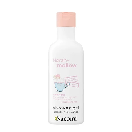 Shower Gel żel pod prysznic Marshmallow 300ml