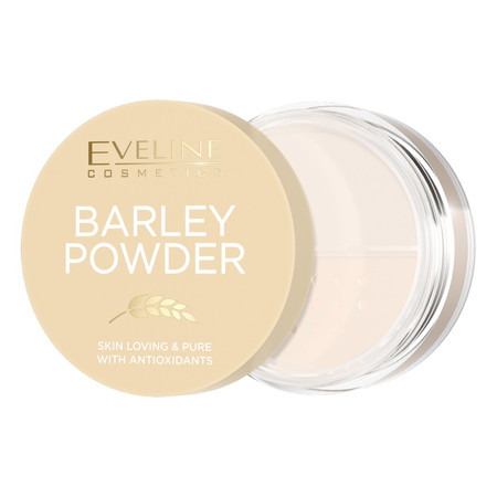 Barley Powder puder sypki z mączką jęczmienną 8g