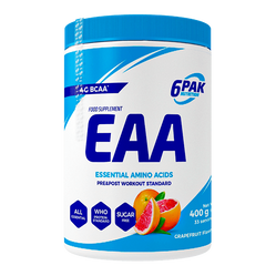 6PAK EAA 400g JAR GRAPEFRUIT