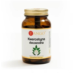 Yango Kwercetyna Dwuwodna 90 kaps.