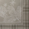 Obrus gobelinowy rozm.: 45 x 100 cm, kolor: ciemnobeżowy