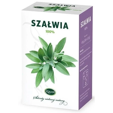 Kawon SZAŁWIA 45 g (30 X 1,5 g)