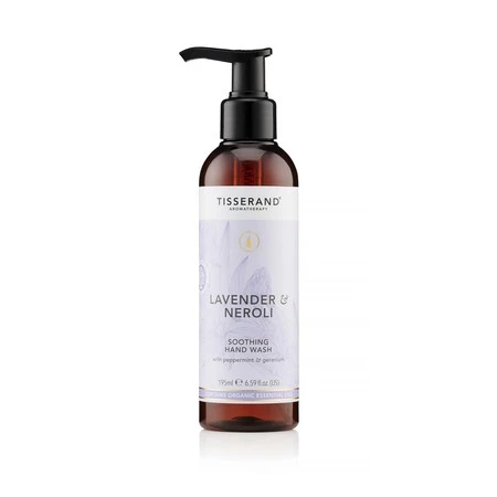 Lavender & Neroli Soothing Hand Wash - Żel do mycia rąk (195 ml)