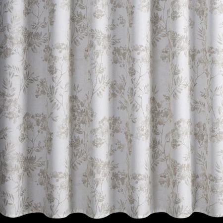 Zasłona gotowa Garden 12 na Szelkach 155 x 220 cm, Kremowy