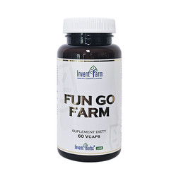 INVENT FARM Fun go Farm kapsułki 60 kaps.