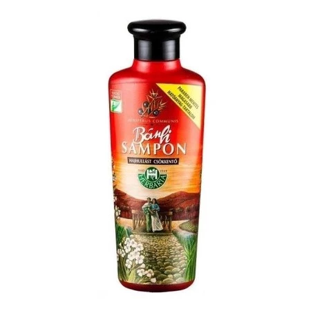 Herbaria Szampon Banfi z wyciągiem ziół 250 ml