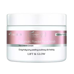 Lift & Glow enzymatyczny peeling pudrowy do twarzy 100g