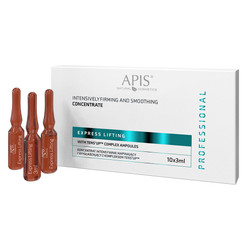 Express Lifting koncentrat intensywnie napinający z kompleksem TENS’UP™ 10x3ml