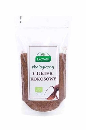 Cukier kokosowy BIO 600 g