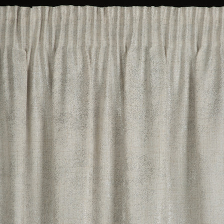 ZASŁONA GOTOWA BLANKA NA TAŚMIE 140 X 280 CM NATURALNY