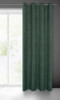 ZASŁONA GOTOWA MILO 140 X 250 CM ZIELONY