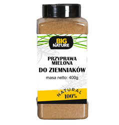 PRZYP. DO ZIEMNIAKÓW MIEL. bez soli i chem 400G