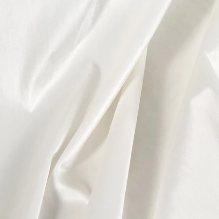 ZASŁONA GOTOWA AURA NA TAŚMIE 140 X 250 CM BIAŁY