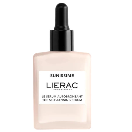 LIERAC SUNISSIME SAMOOPALAJĄCE SERUM DO TWARZY 30 ML