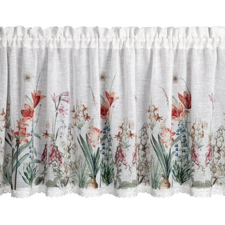 Firanka NEMEZJA 60X150 TUNEL