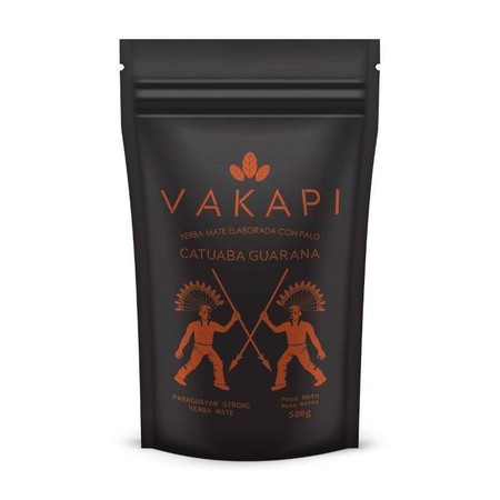 Oranżada Vakapi Catuaba Guarana 500 g
